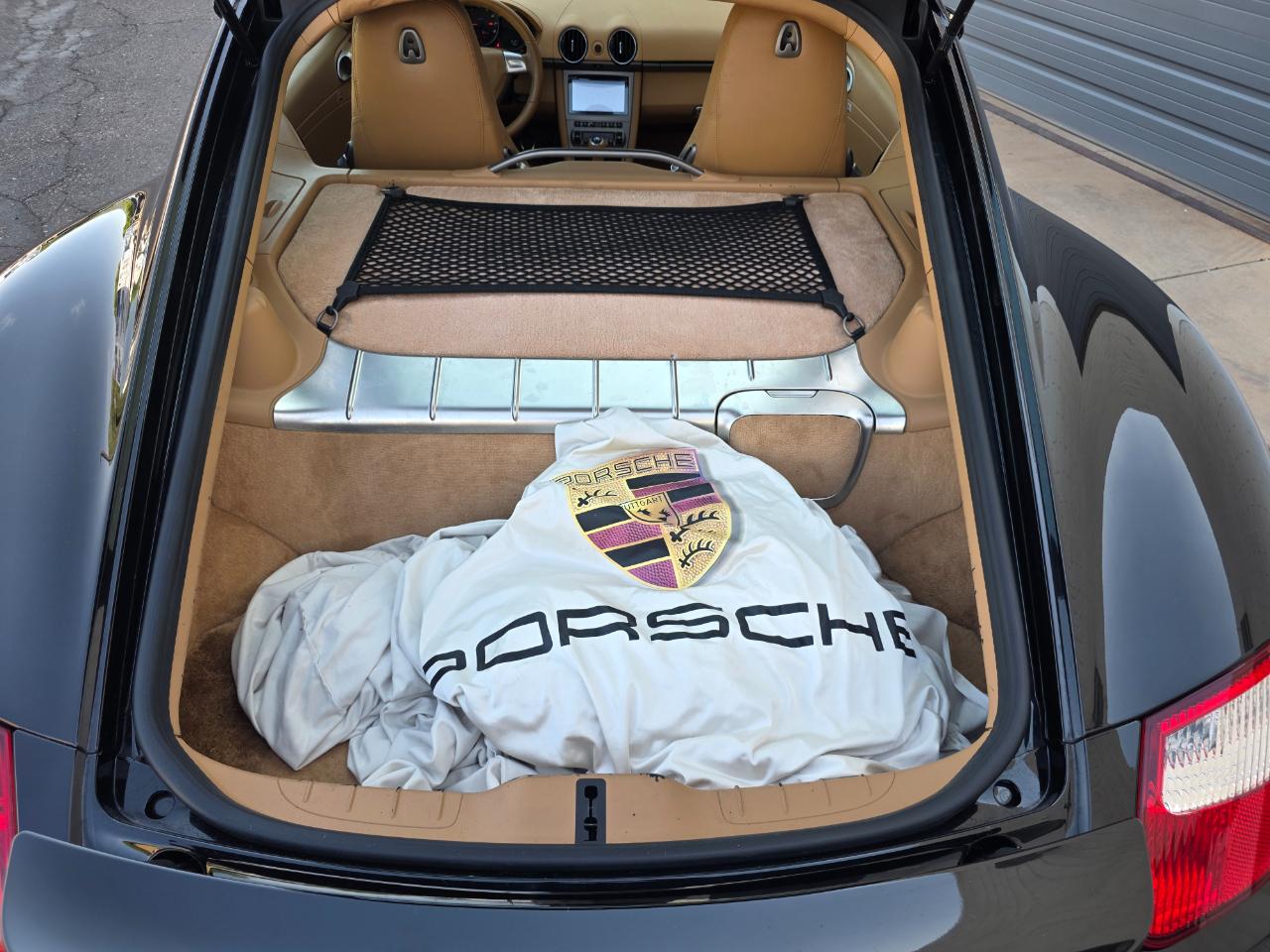 Porsche Cayman Base 2008