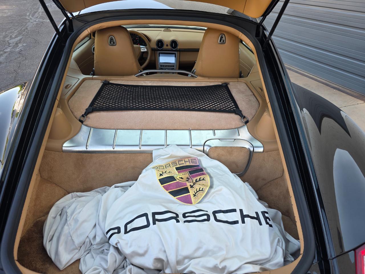 Porsche Cayman Base 2008