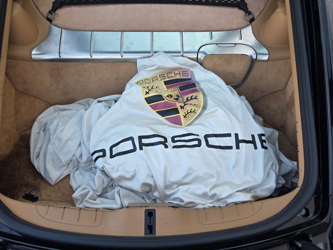 Porsche Cayman Base 2008