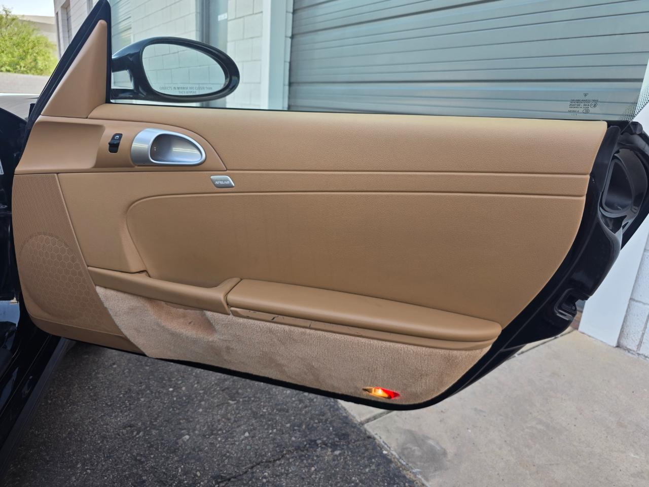 Porsche Cayman Base 2008