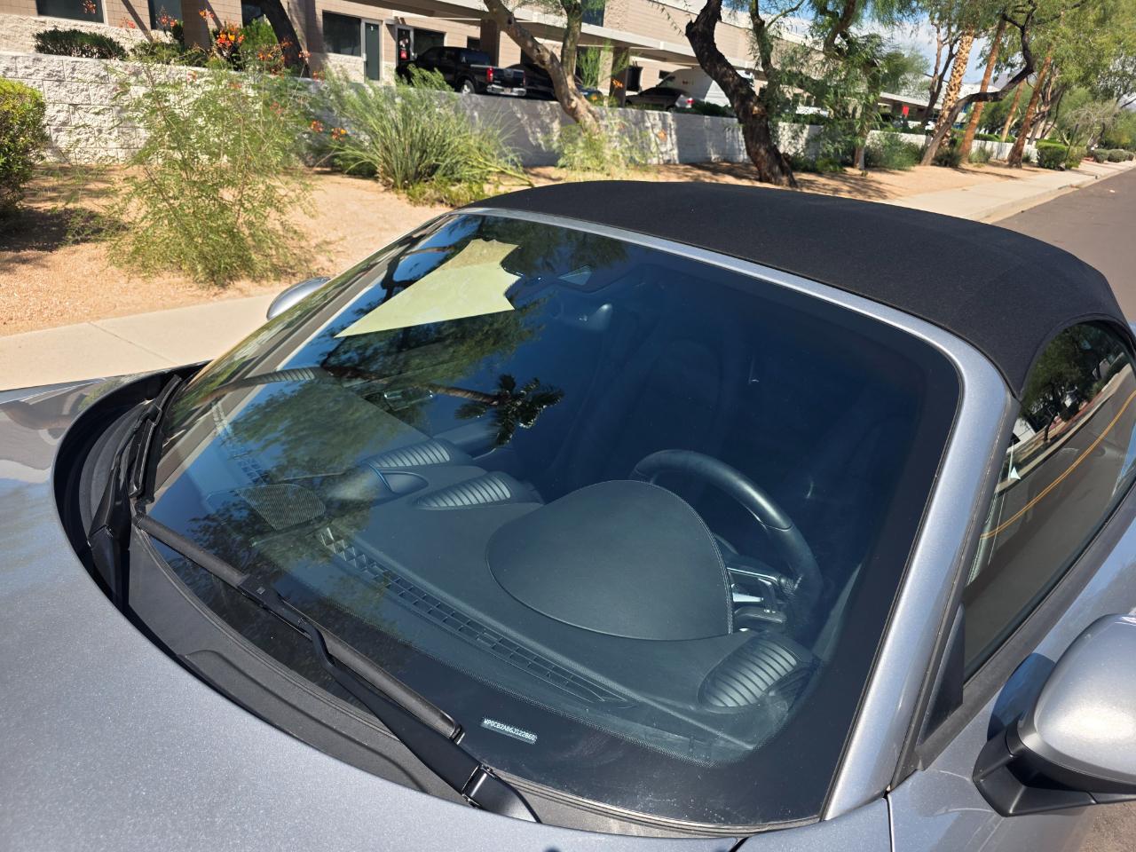 Porsche 718 Boxster S 2018