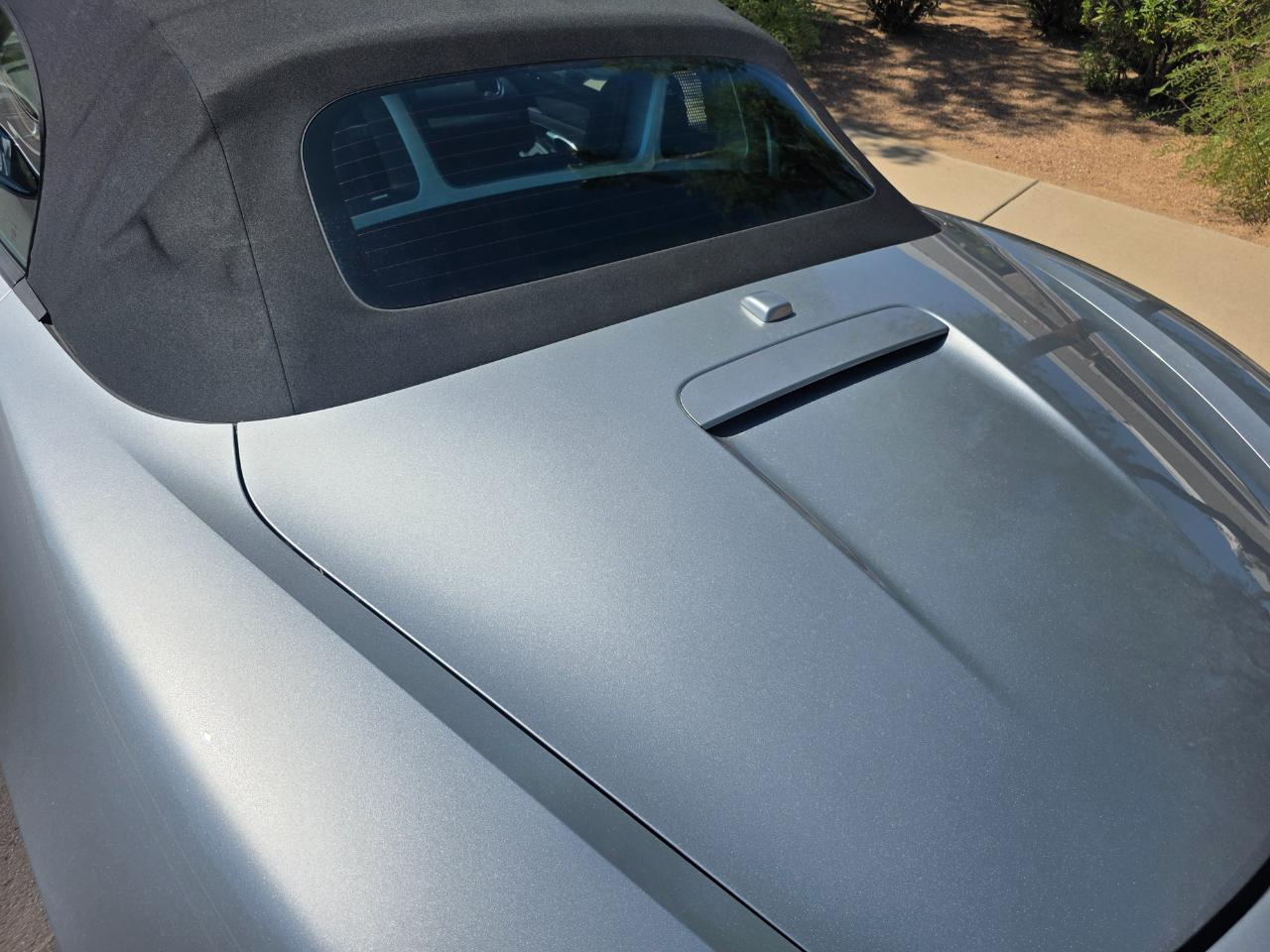 Porsche 718 Boxster S 2018