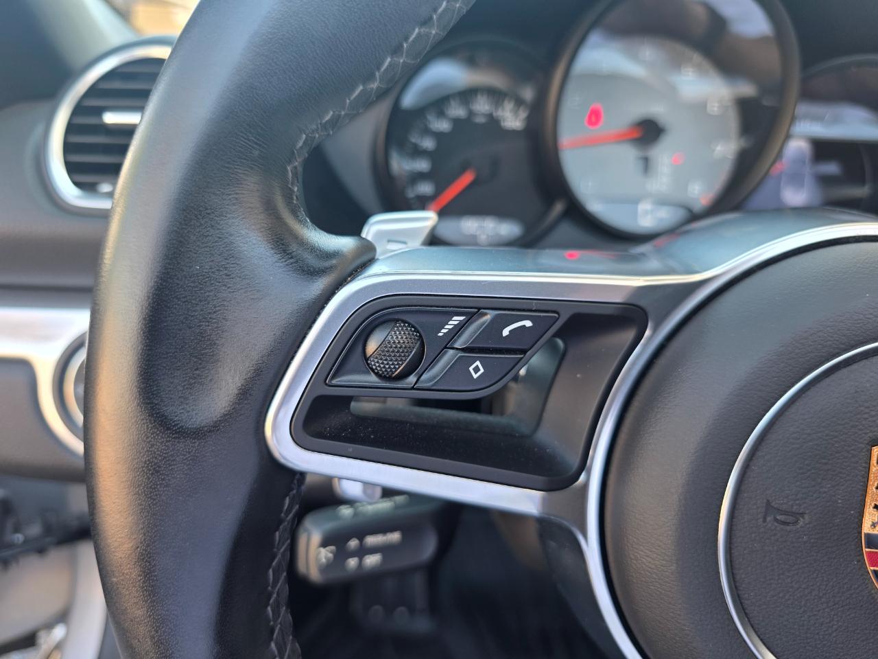 Porsche 718 Boxster S 2018
