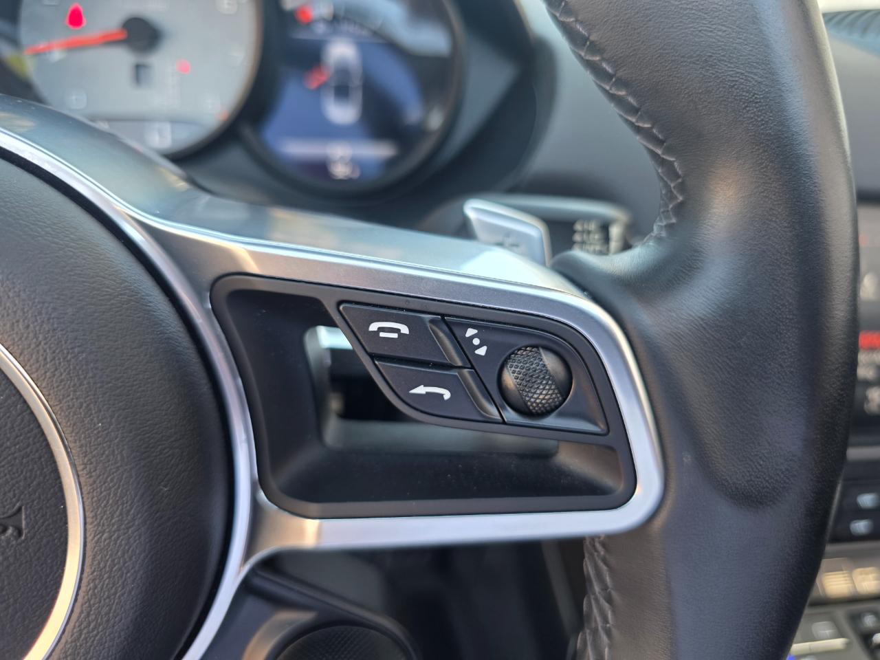 Porsche 718 Boxster S 2018