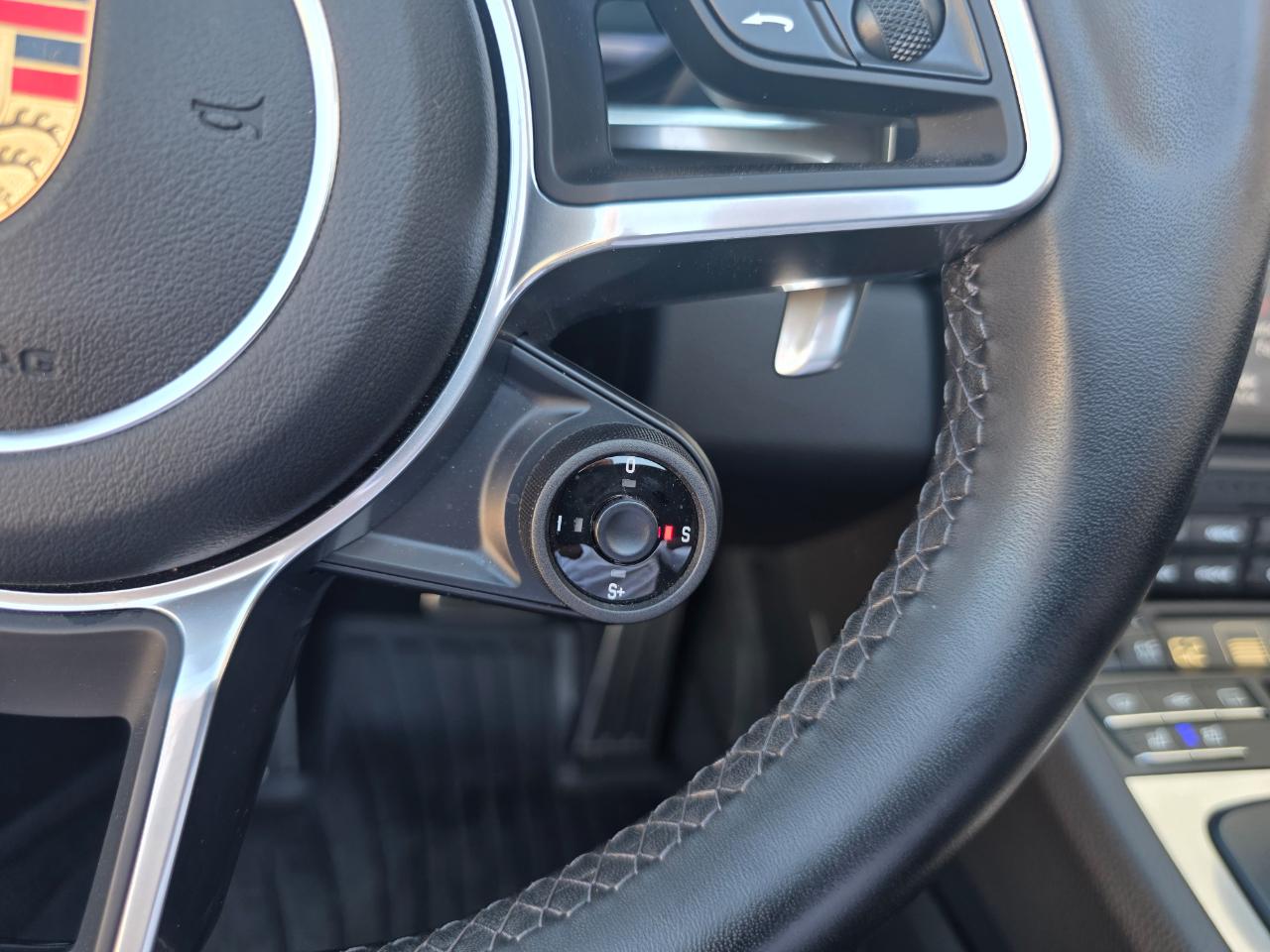 Porsche 718 Boxster S 2018