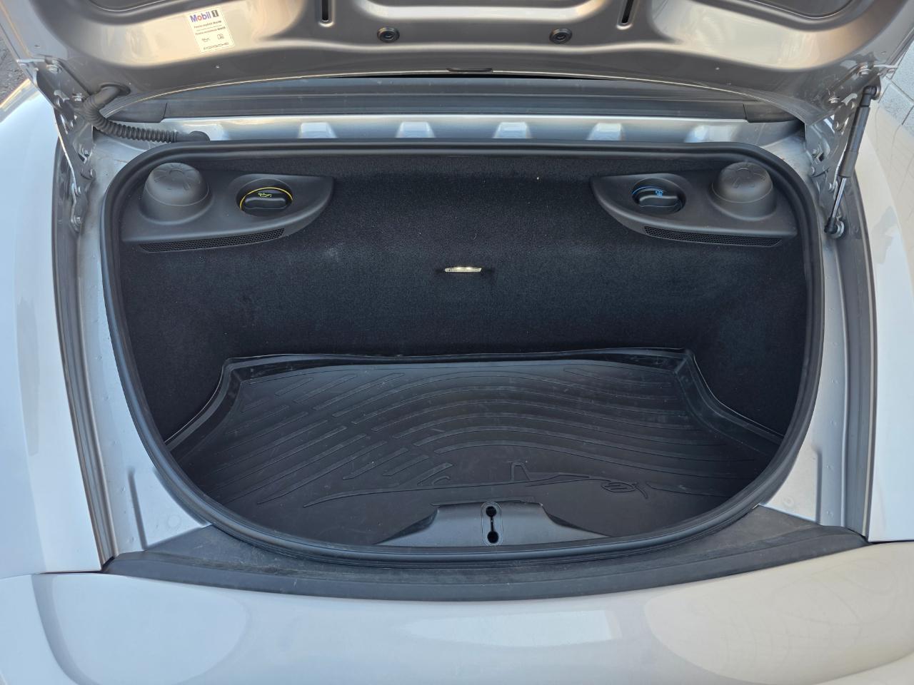 Porsche 718 Boxster S 2018