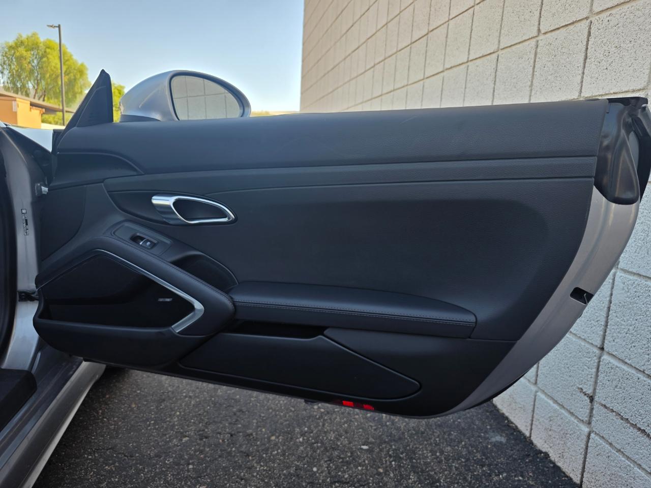 Porsche 718 Boxster S 2018