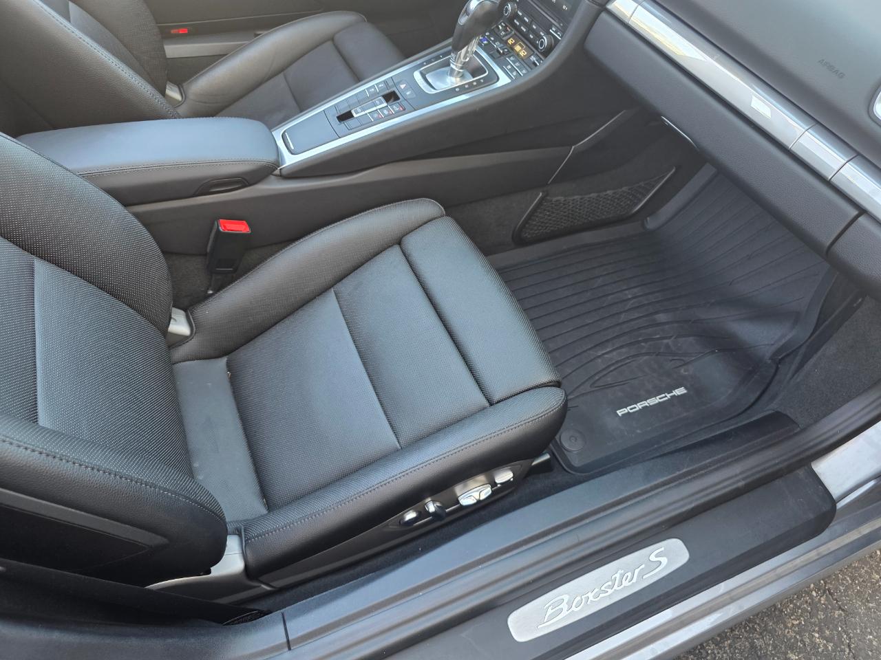 Porsche 718 Boxster S 2018