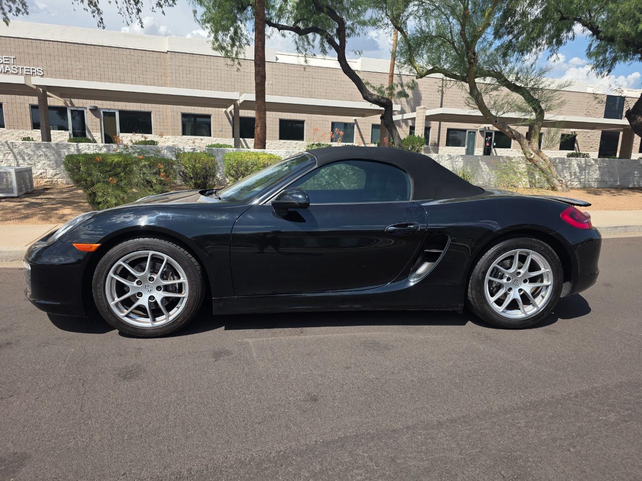 Porsche Boxster  2016