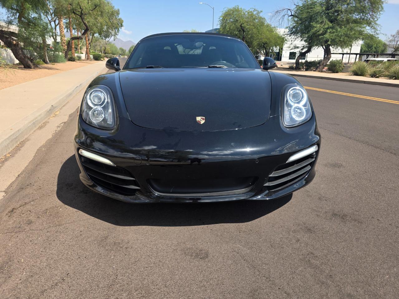 Porsche Boxster  2016