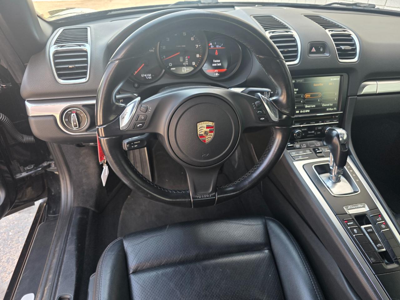 Porsche Boxster  2016