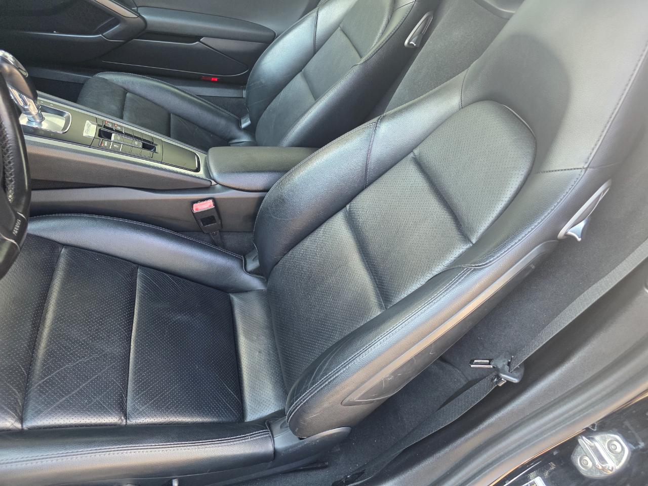 Porsche Boxster  2016