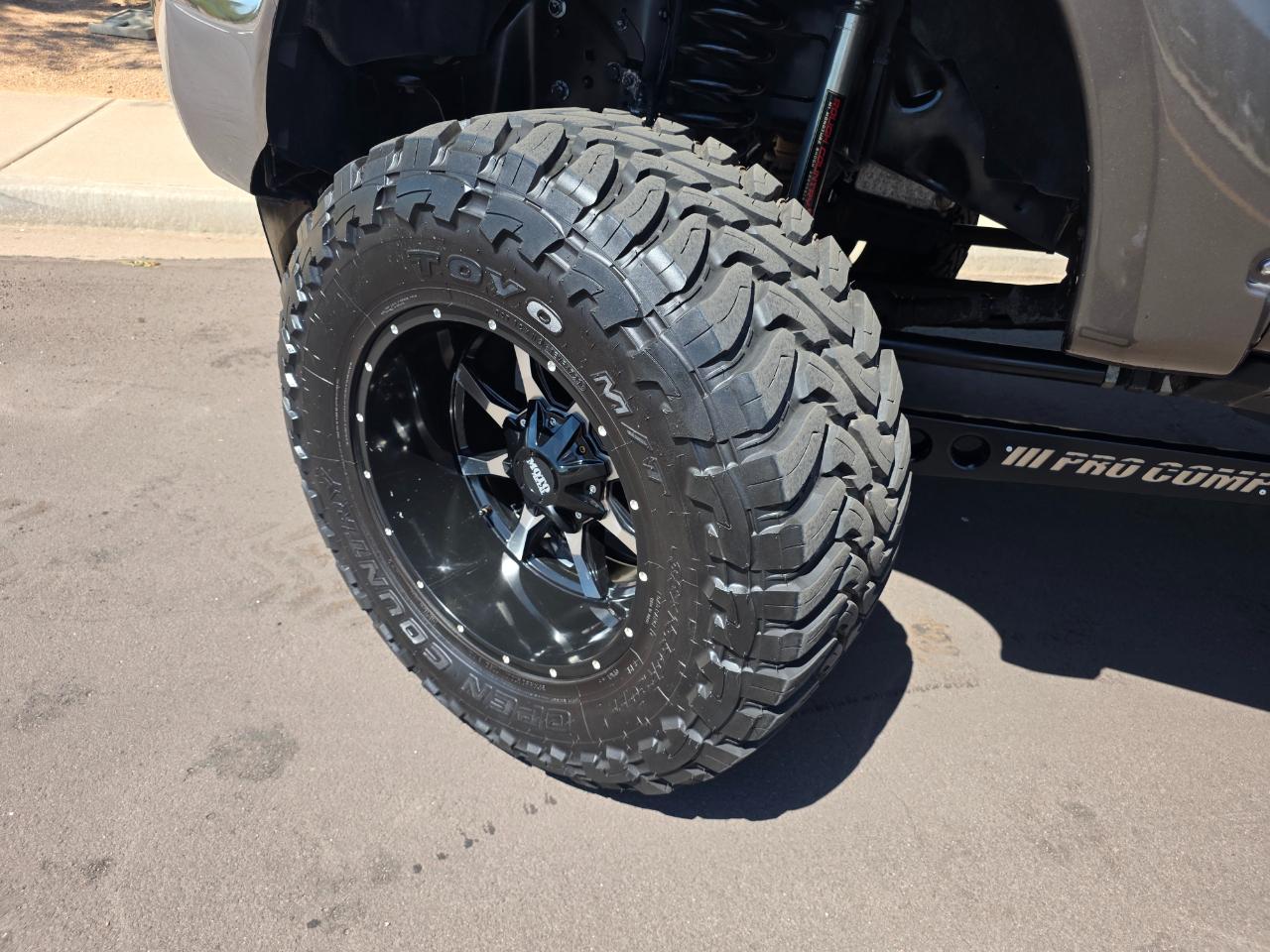 Ford F-250 SD Lariat Crew Cab 4WD 2017