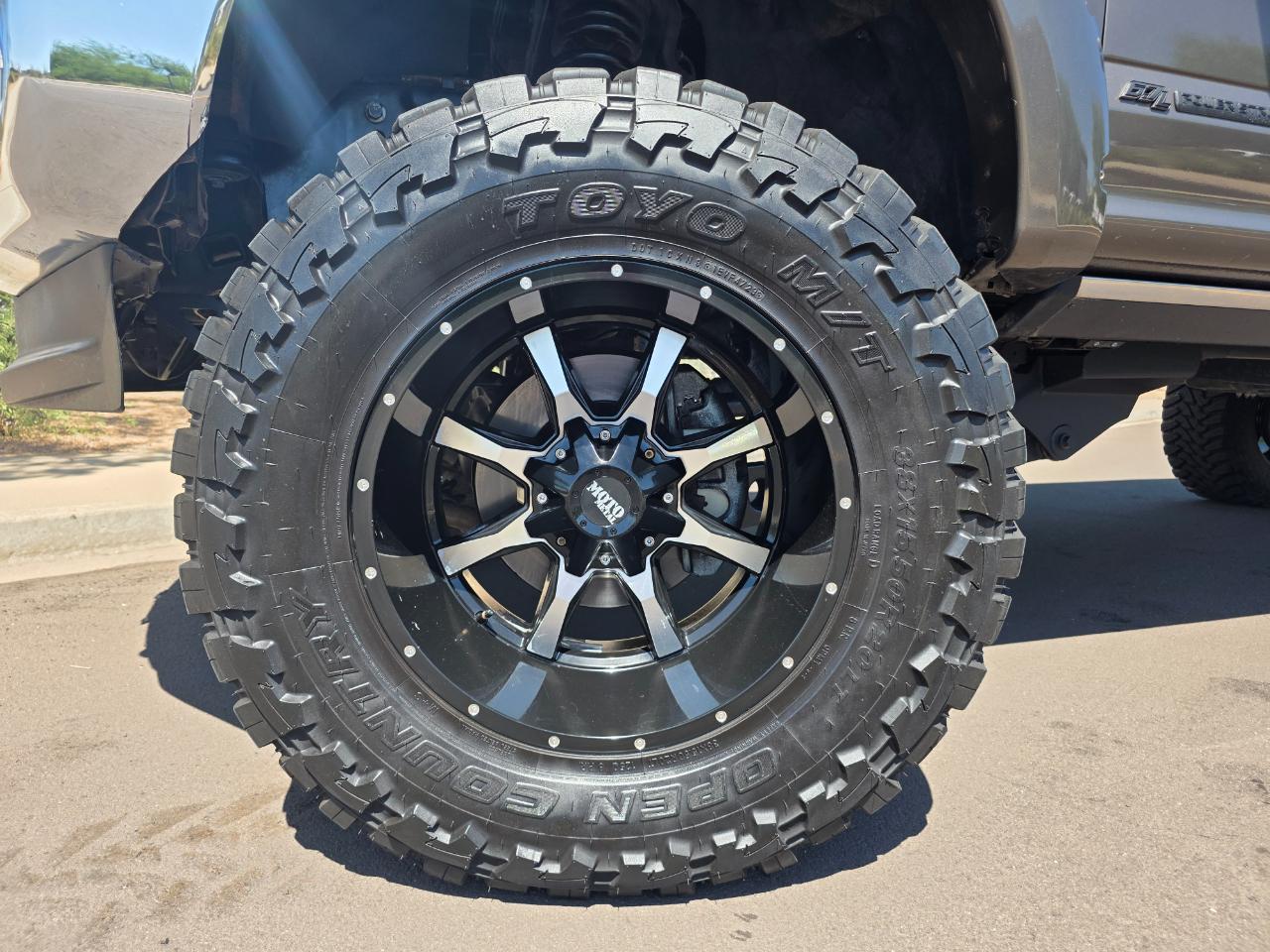 Ford F-250 SD Lariat Crew Cab 4WD 2017