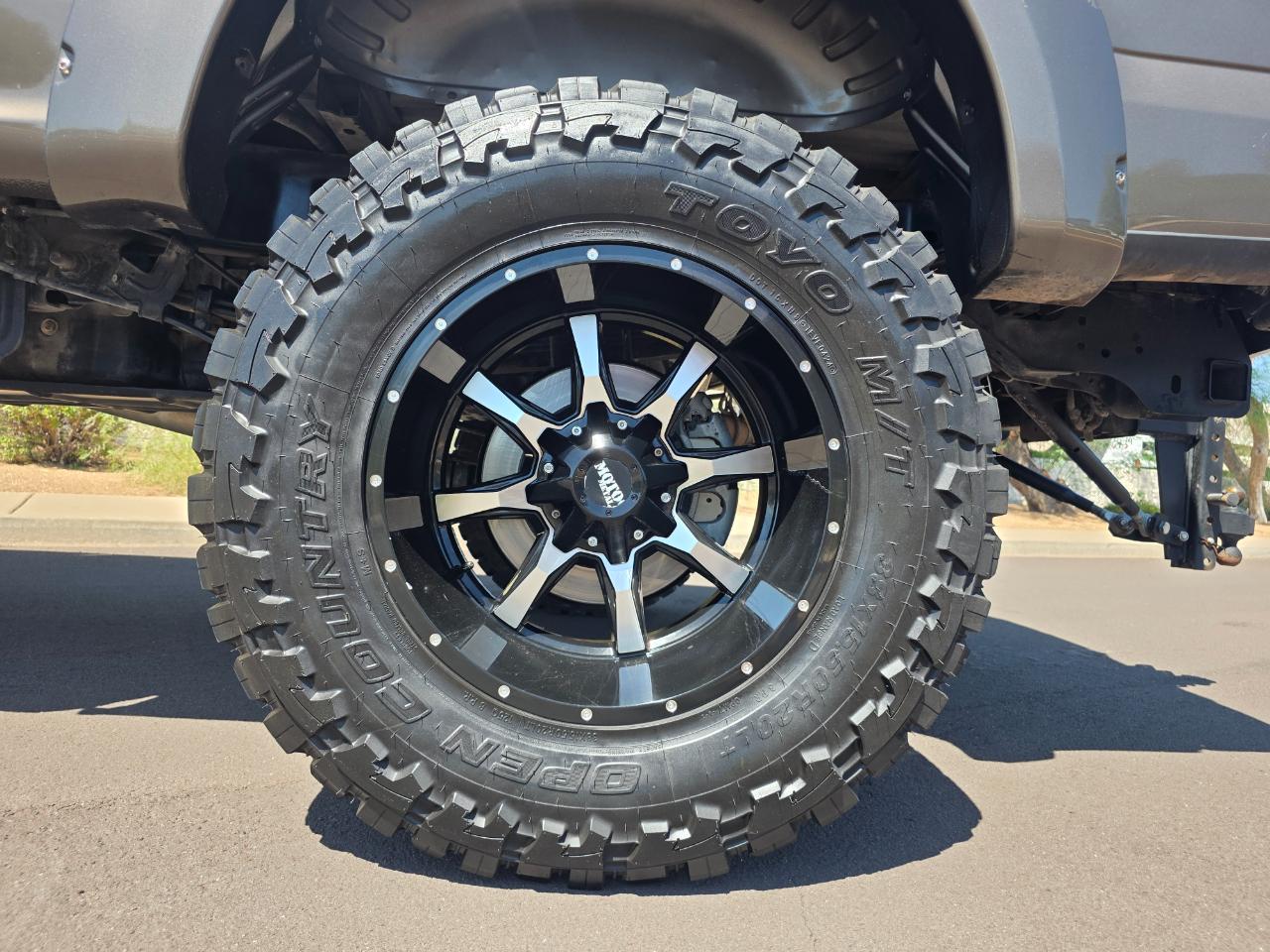 Ford F-250 SD Lariat Crew Cab 4WD 2017