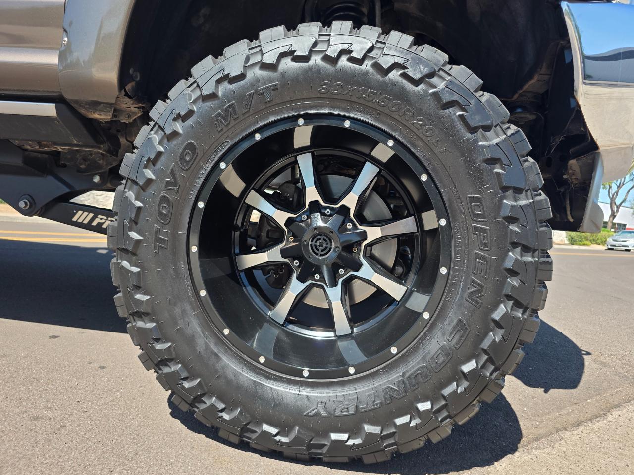 Ford F-250 SD Lariat Crew Cab 4WD 2017