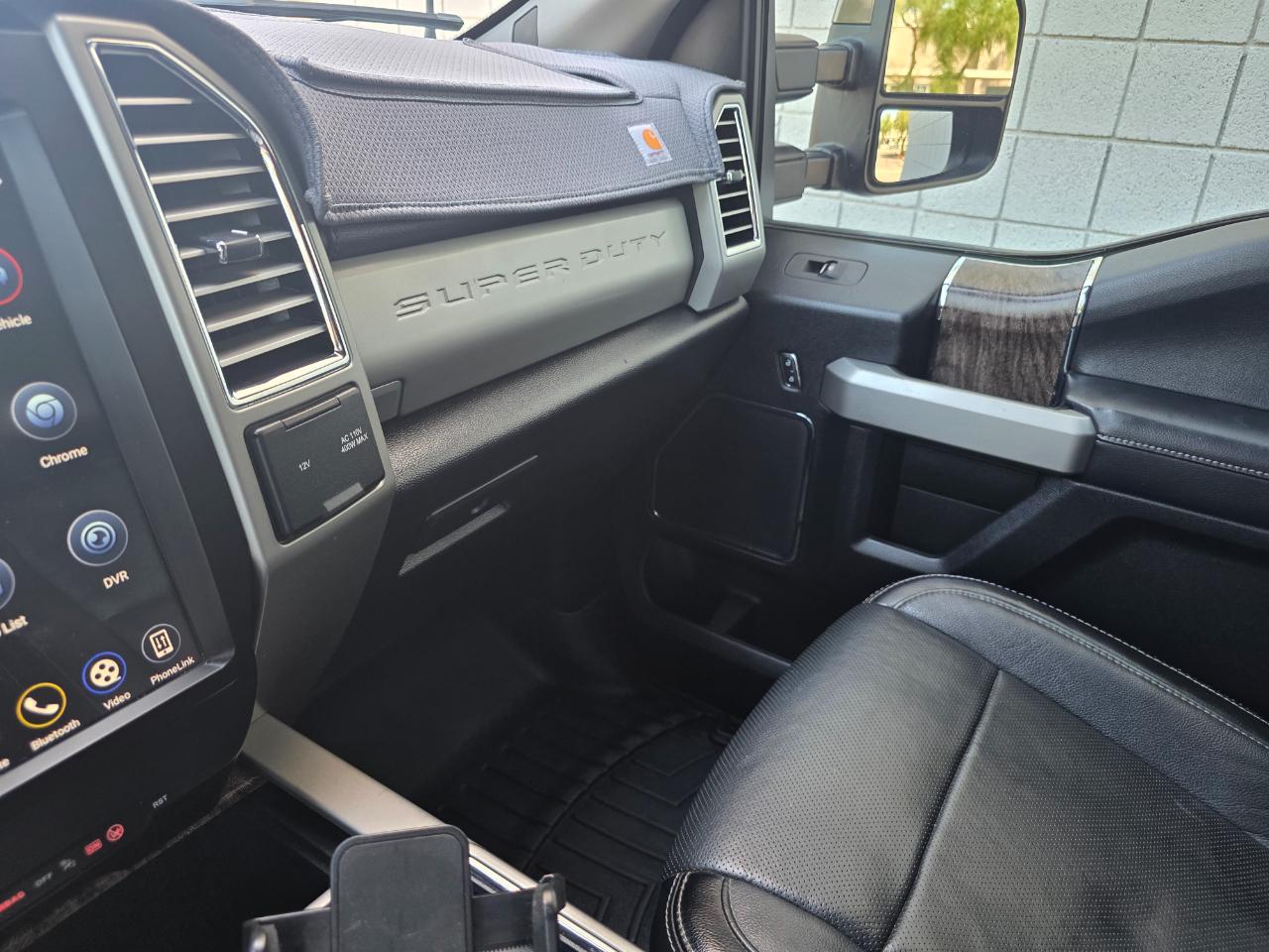 Ford F-250 SD Lariat Crew Cab 4WD 2017