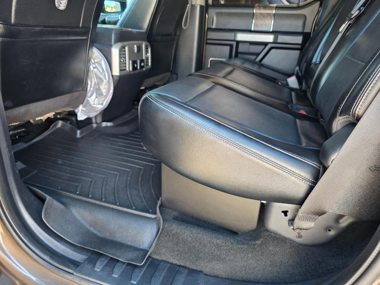 Ford F-250 SD Lariat Crew Cab 4WD 2017