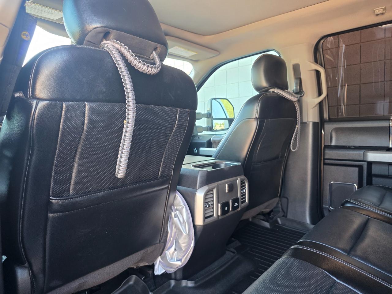 Ford F-250 SD Lariat Crew Cab 4WD 2017