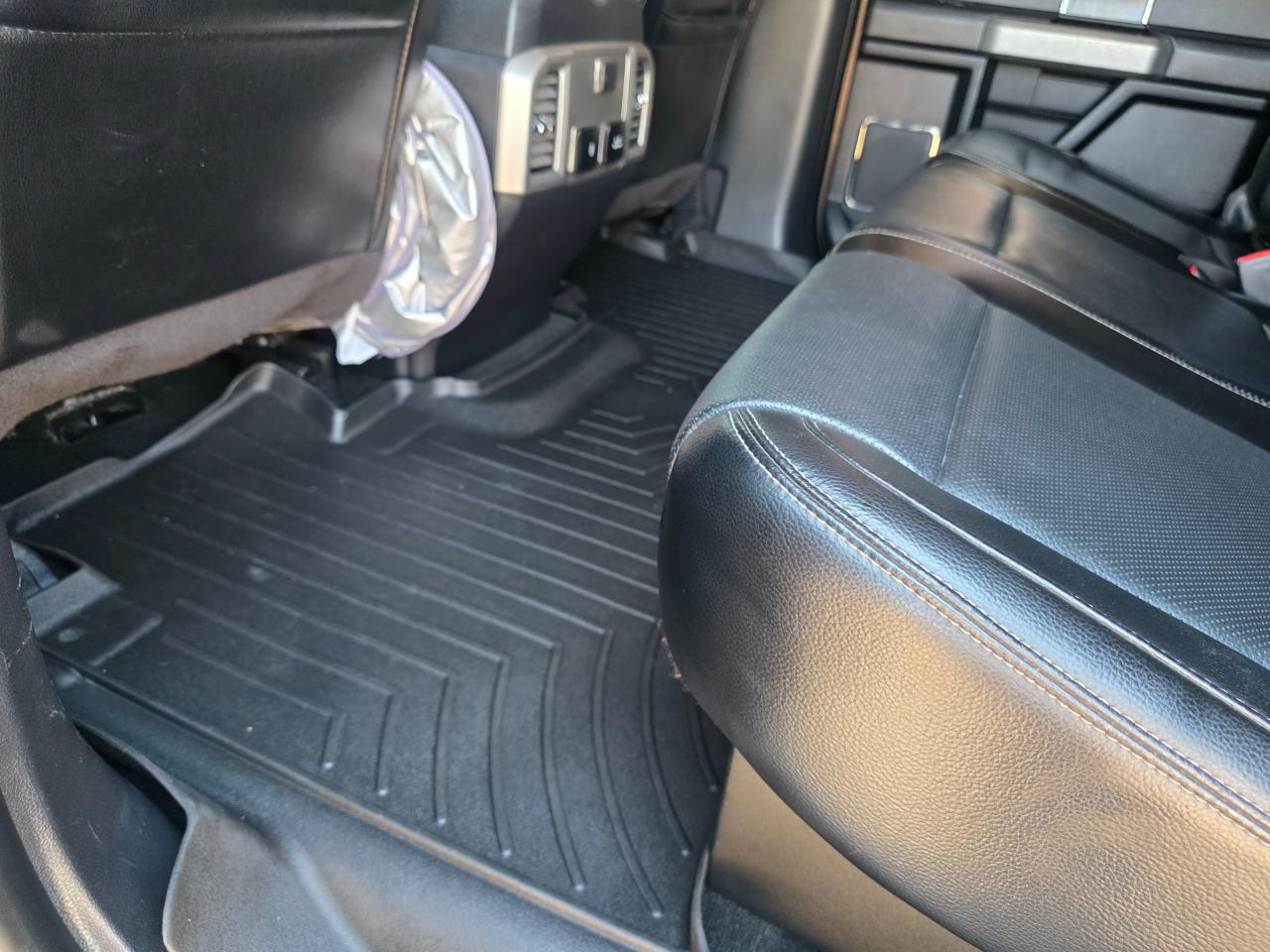 Ford F-250 SD Lariat Crew Cab 4WD 2017