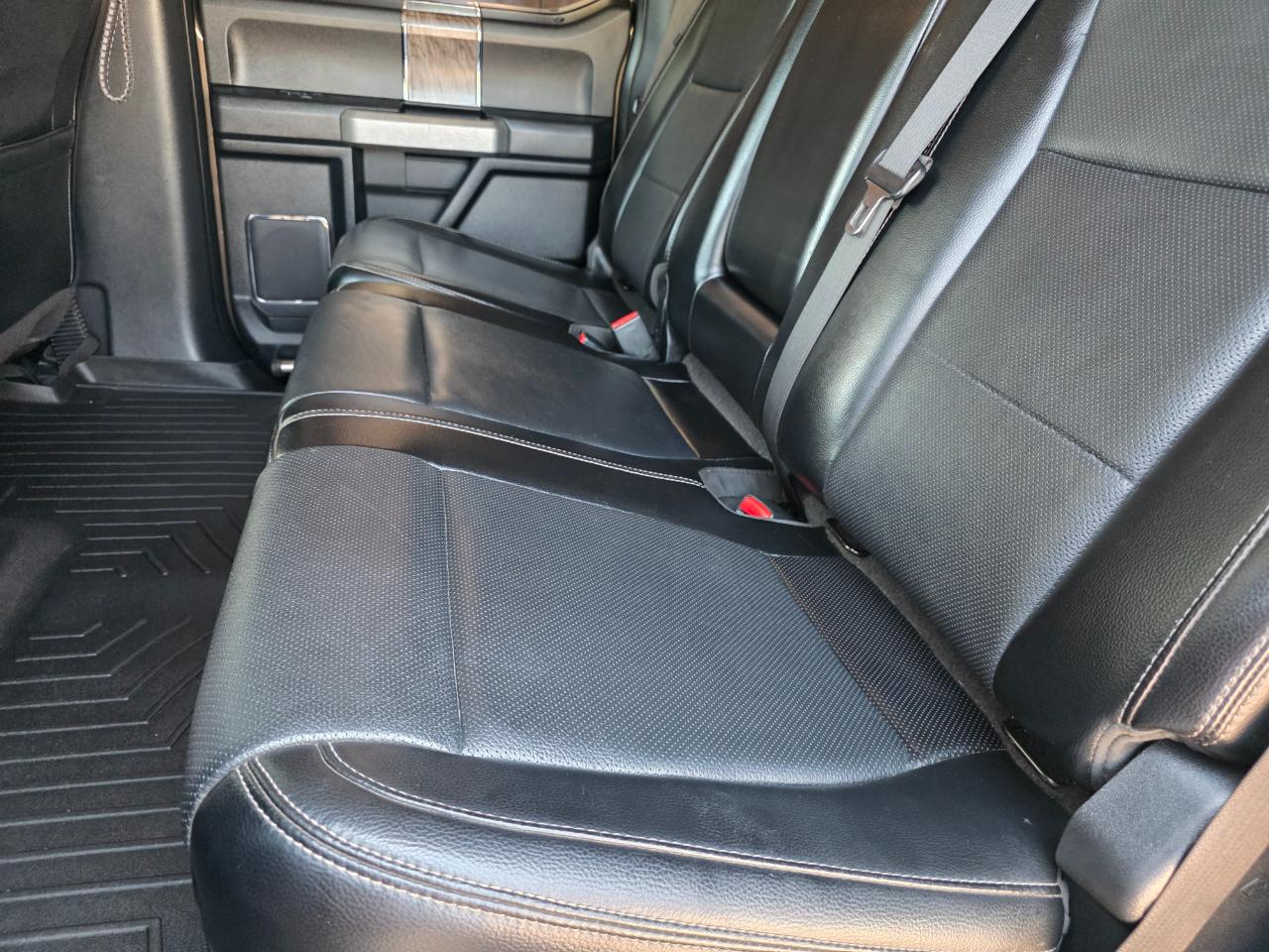Ford F-250 SD Lariat Crew Cab 4WD 2017