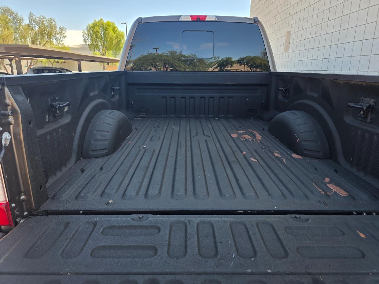 Ford F-250 SD Lariat Crew Cab 4WD 2017