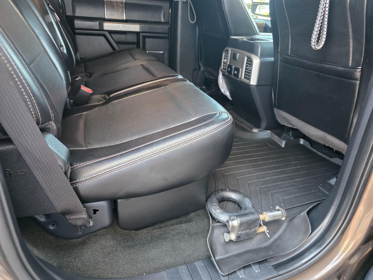 Ford F-250 SD Lariat Crew Cab 4WD 2017
