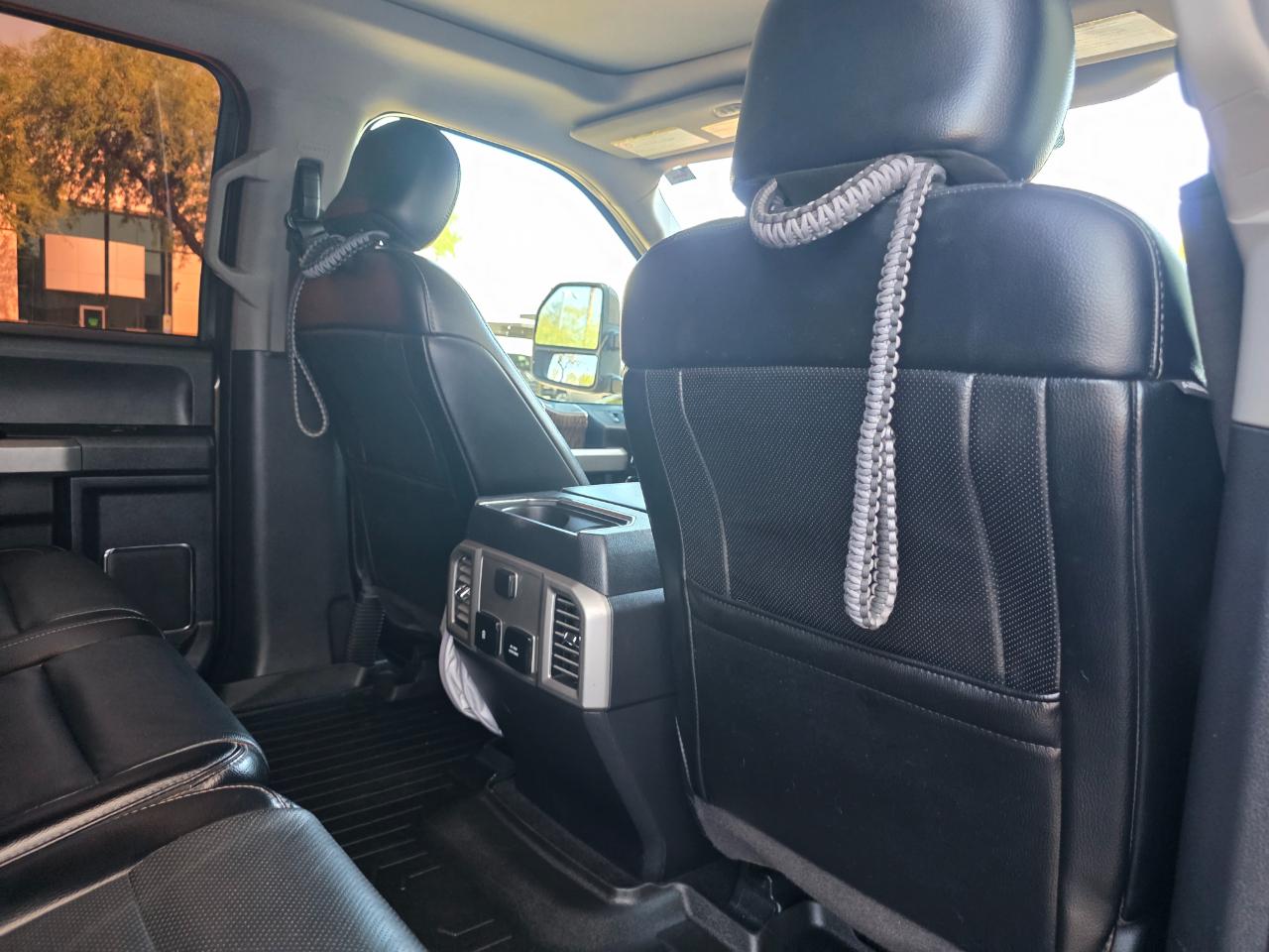 Ford F-250 SD Lariat Crew Cab 4WD 2017