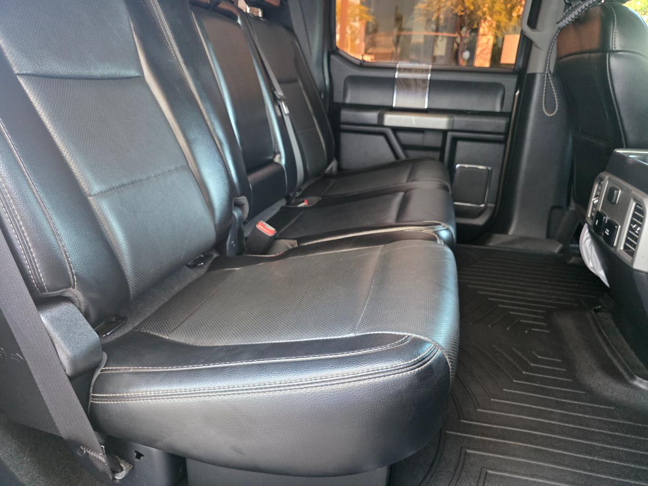 Ford F-250 SD Lariat Crew Cab 4WD 2017