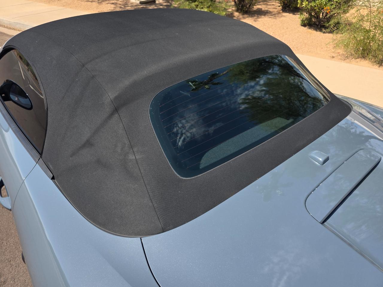 Porsche Boxster Base 2017