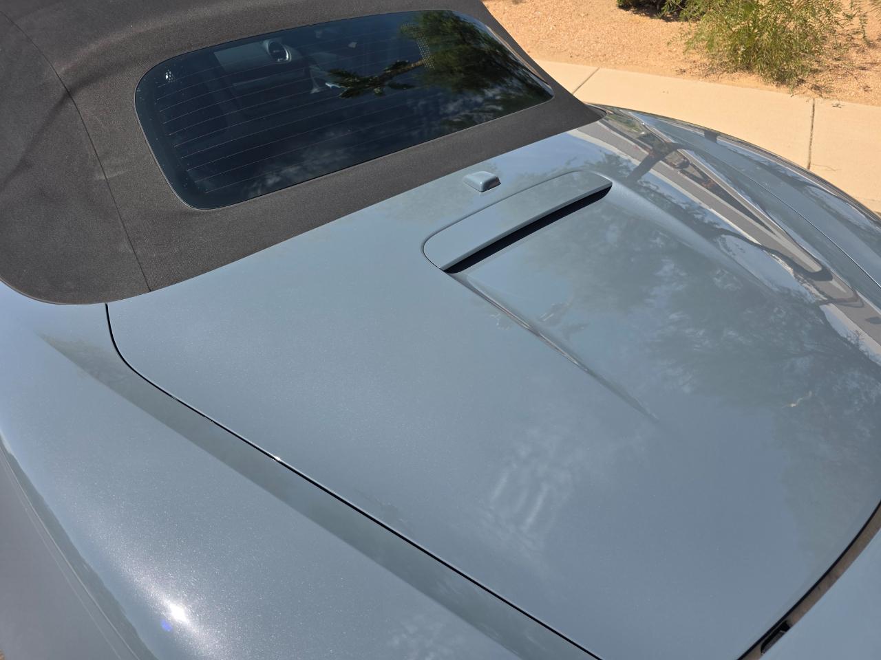 Porsche Boxster Base 2017