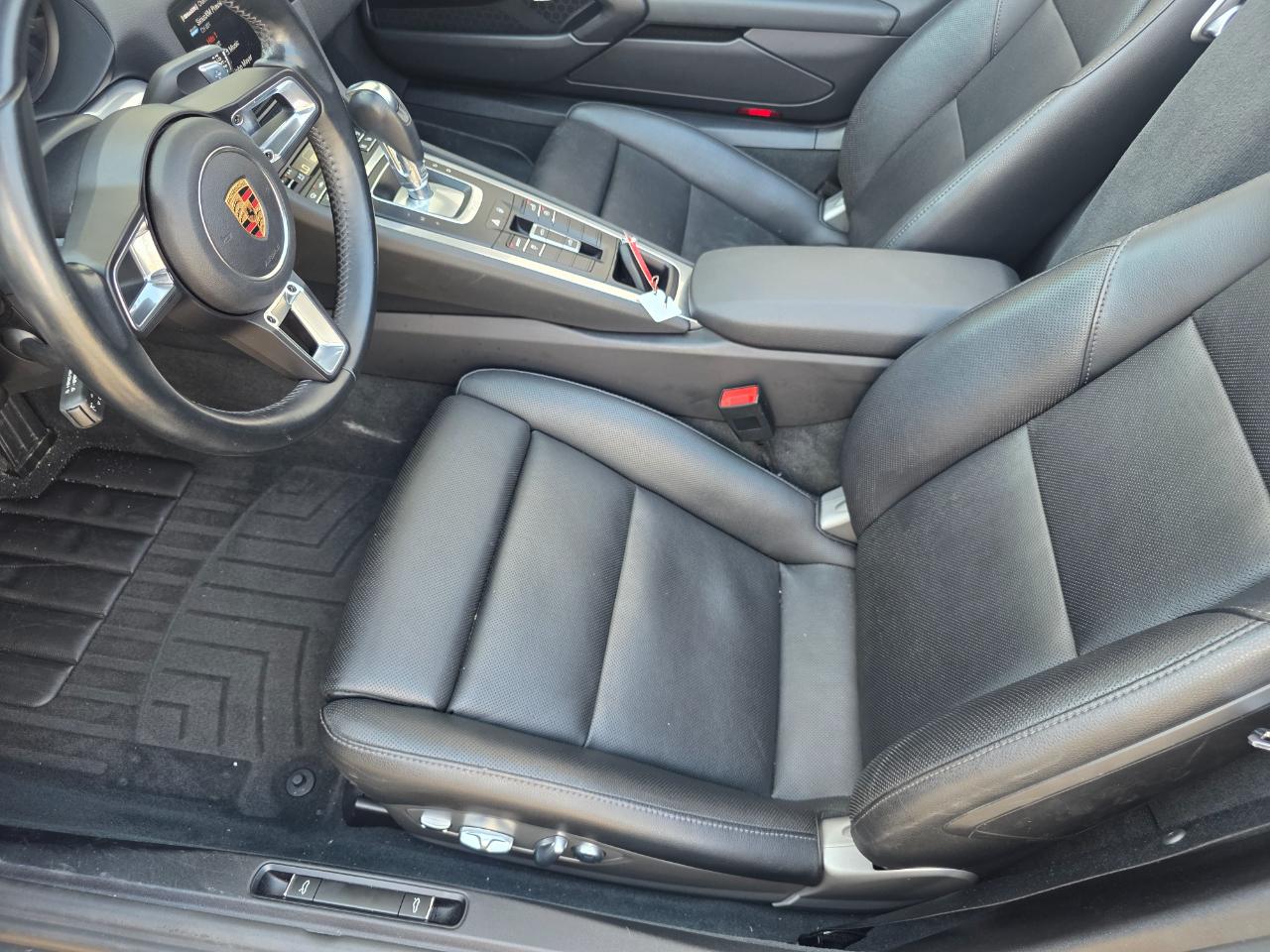 Porsche Boxster Base 2017