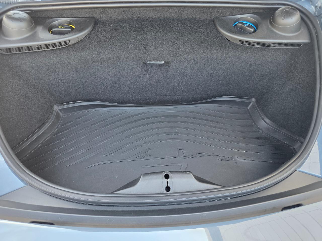 Porsche Boxster Base 2017