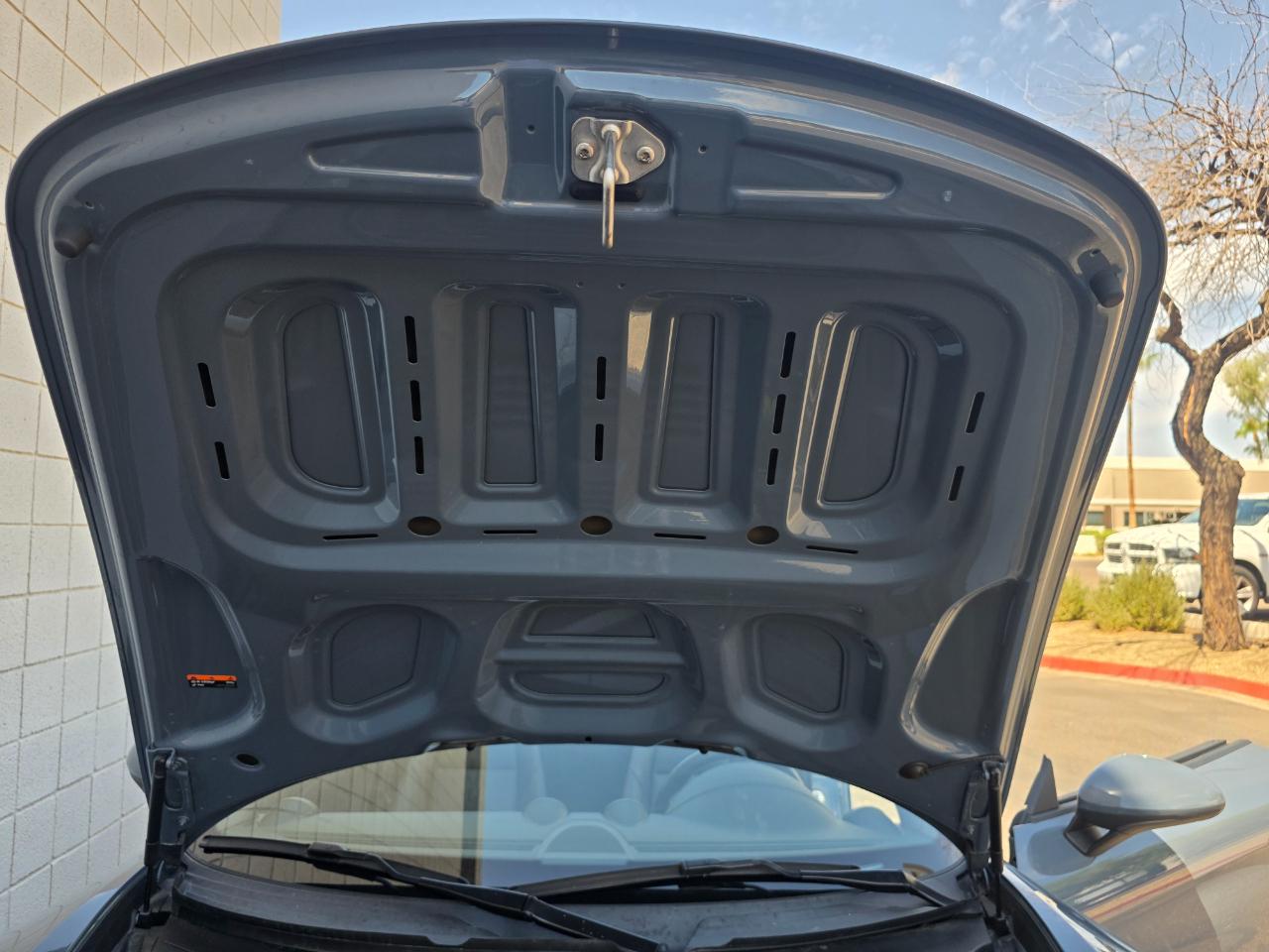 Porsche Boxster Base 2017