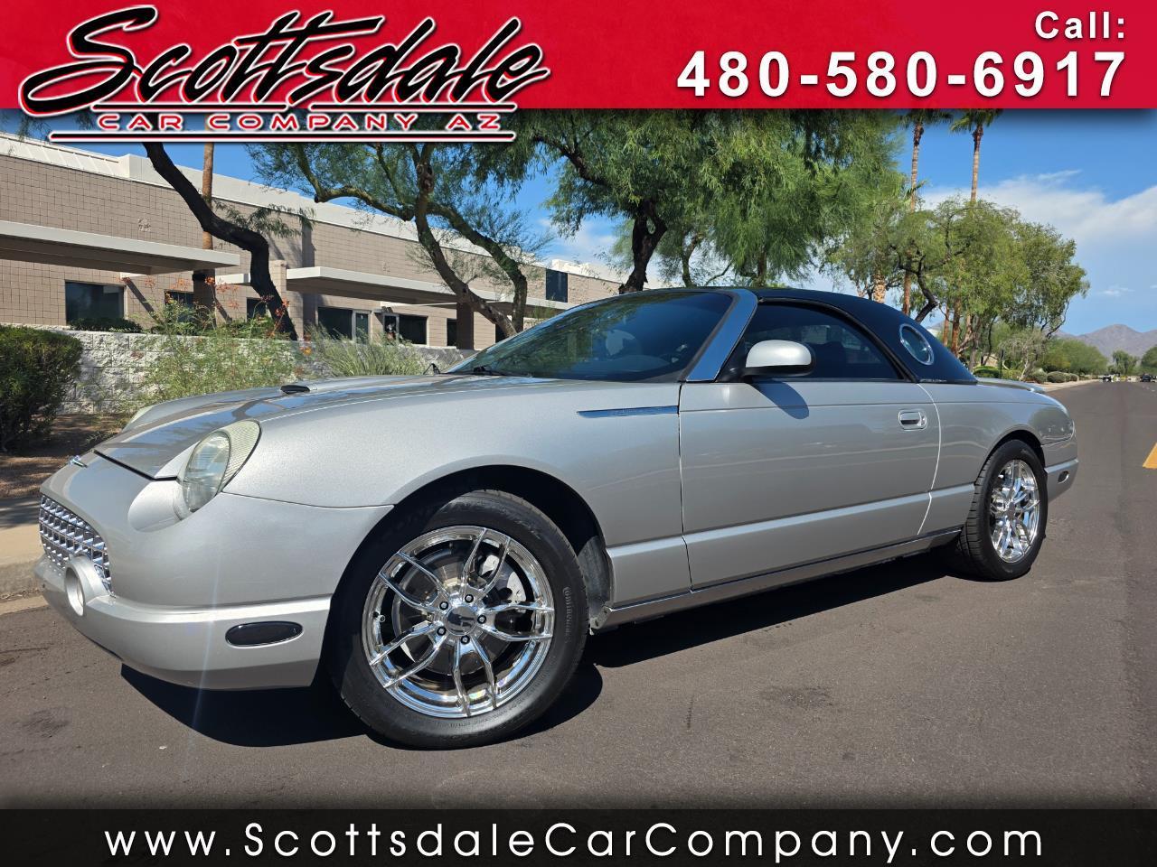 Ford Thunderbird 50th Anniversary 2005