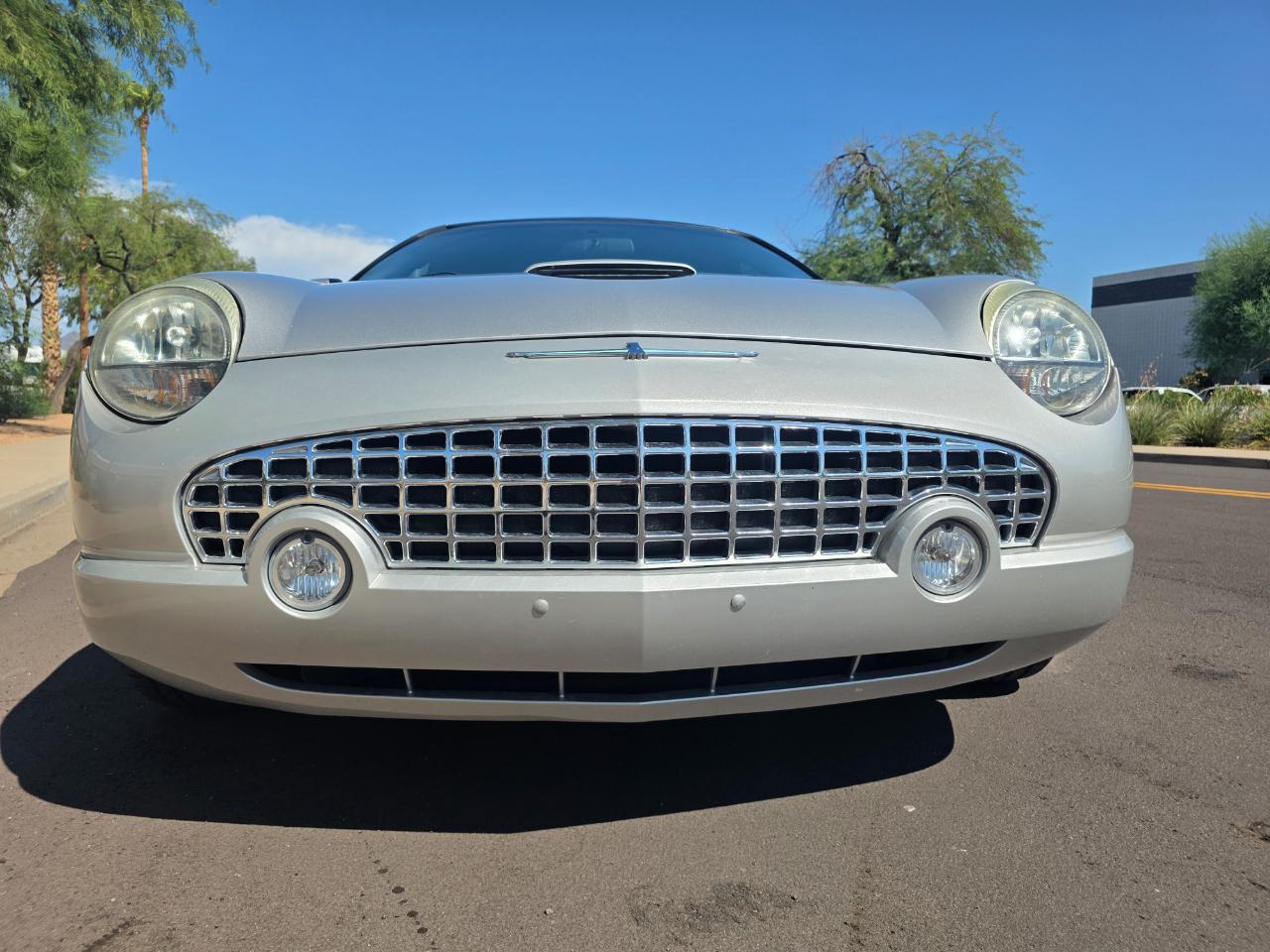 Ford Thunderbird 50th Anniversary 2005