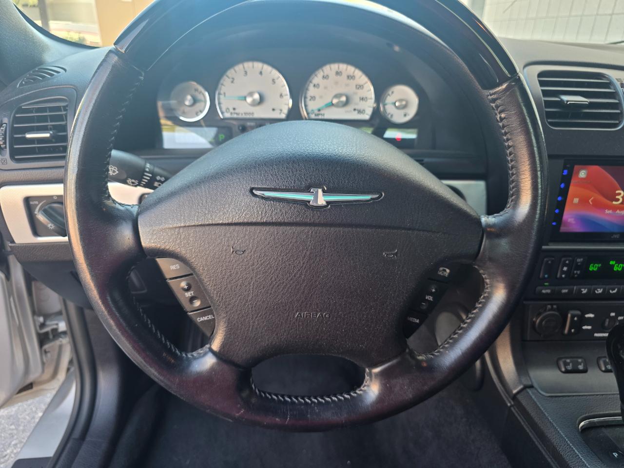 Ford Thunderbird 50th Anniversary 2005