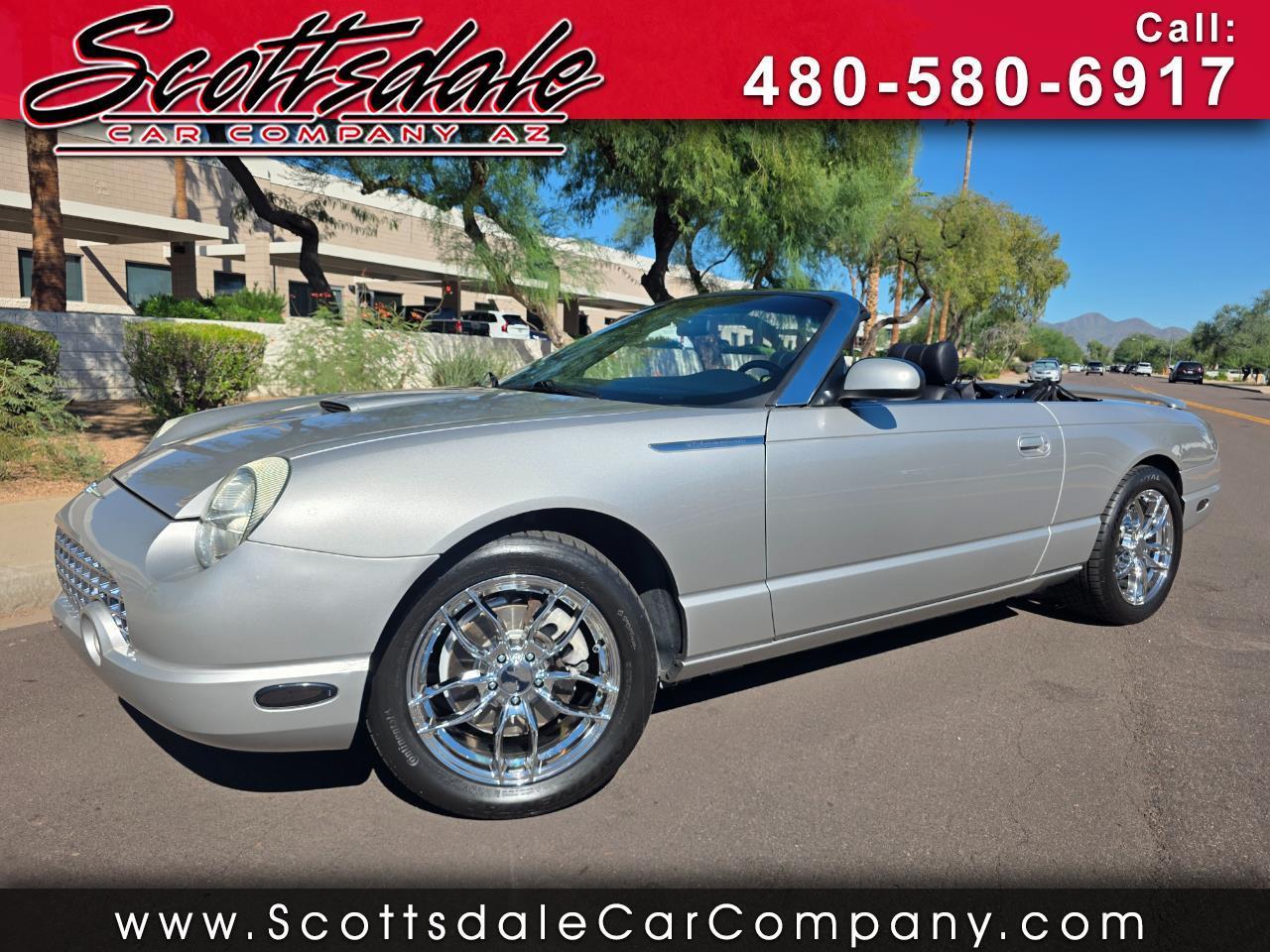 2005 Ford Thunderbird 50th Anniversary