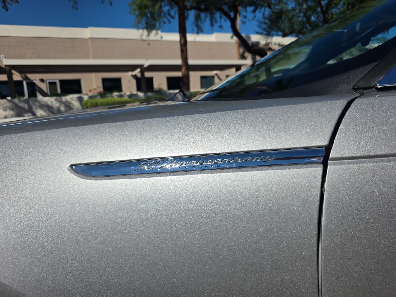 Ford Thunderbird 50th Anniversary 2005