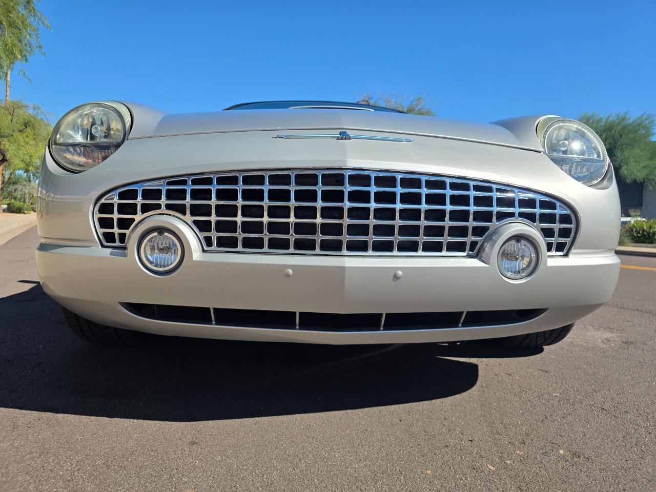 Ford Thunderbird 50th Anniversary 2005
