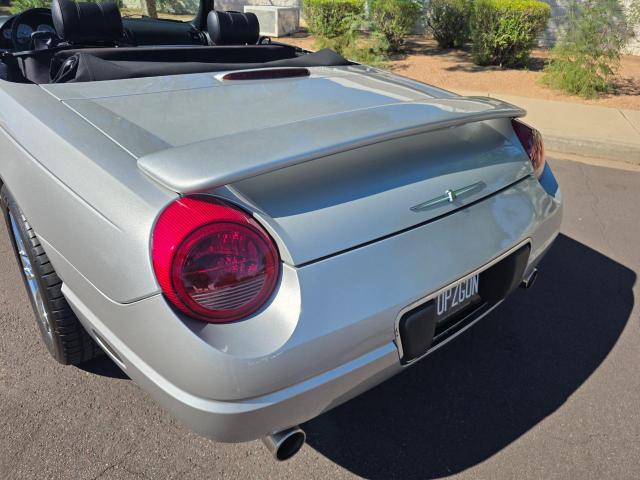 Ford Thunderbird 50th Anniversary 2005