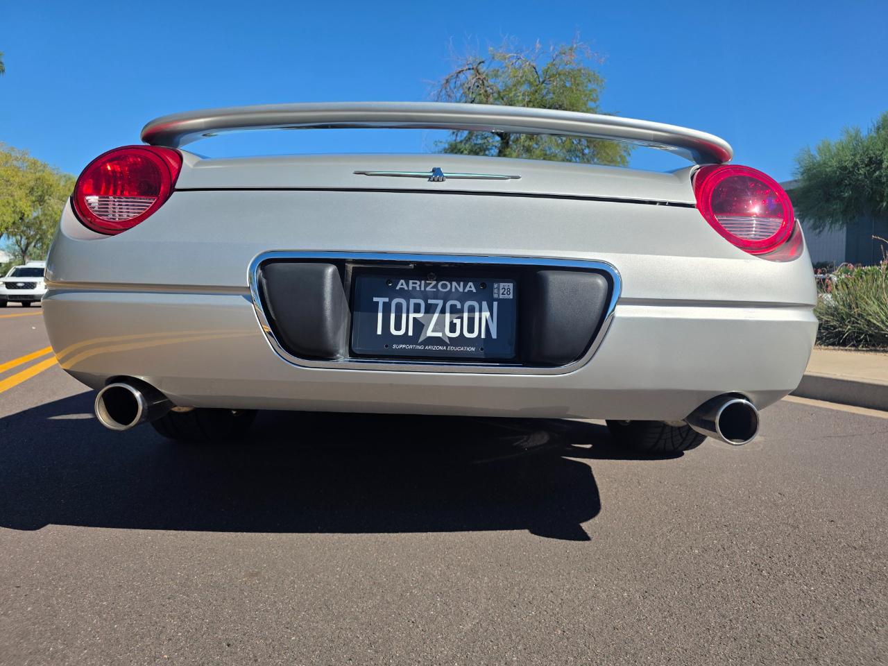 Ford Thunderbird 50th Anniversary 2005
