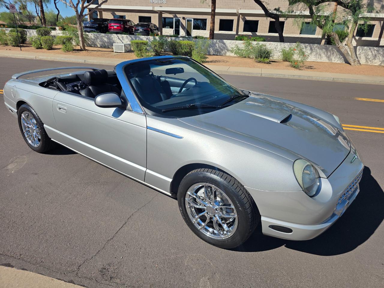Ford Thunderbird 50th Anniversary 2005