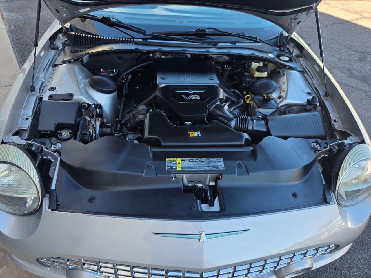 Ford Thunderbird 50th Anniversary 2005