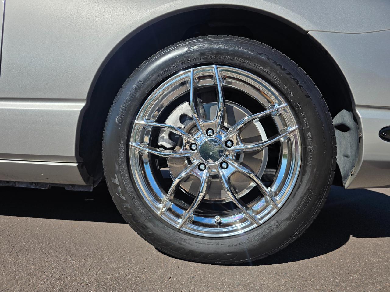 Ford Thunderbird 50th Anniversary 2005