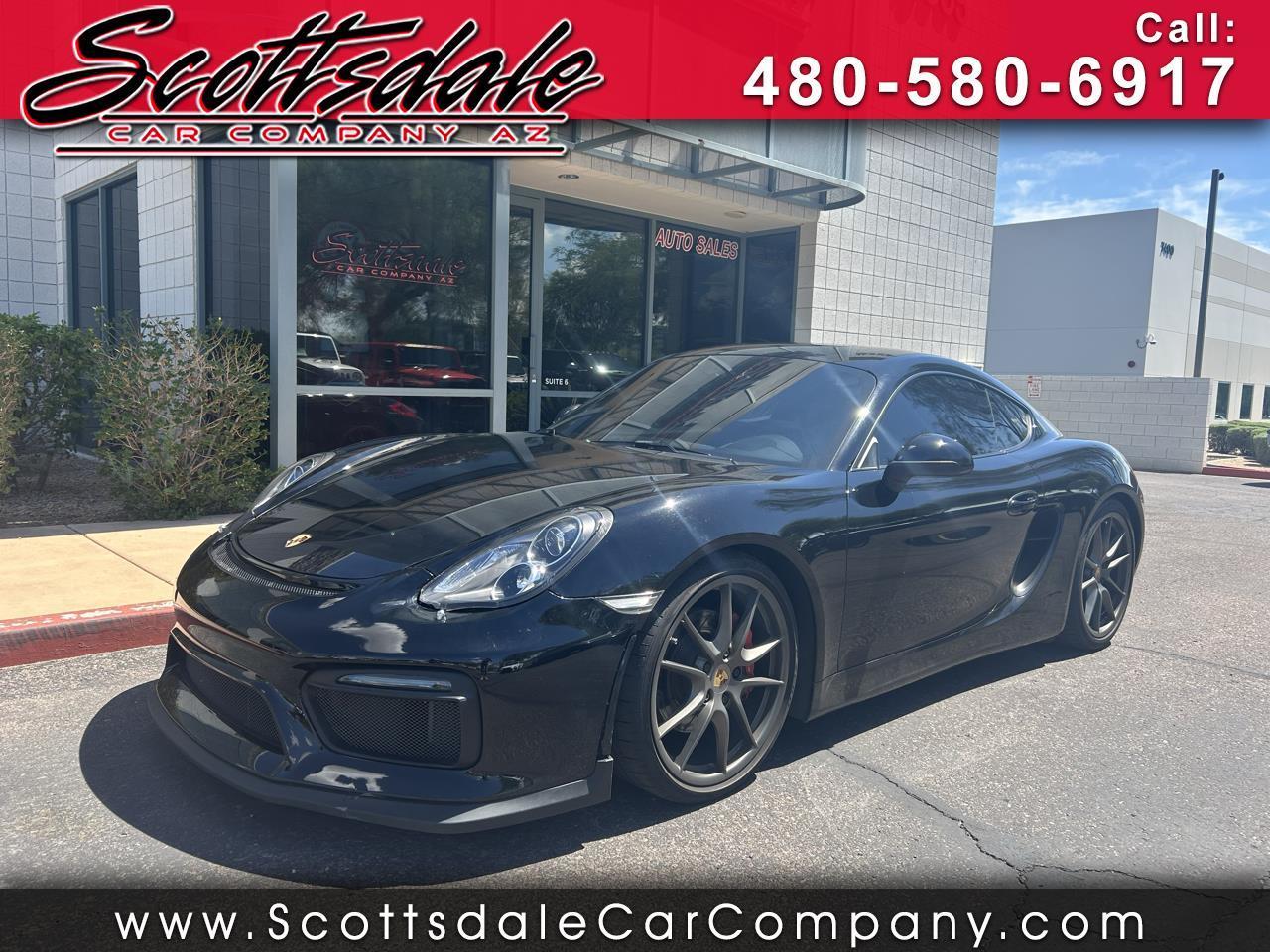 2014 Porsche Cayman S