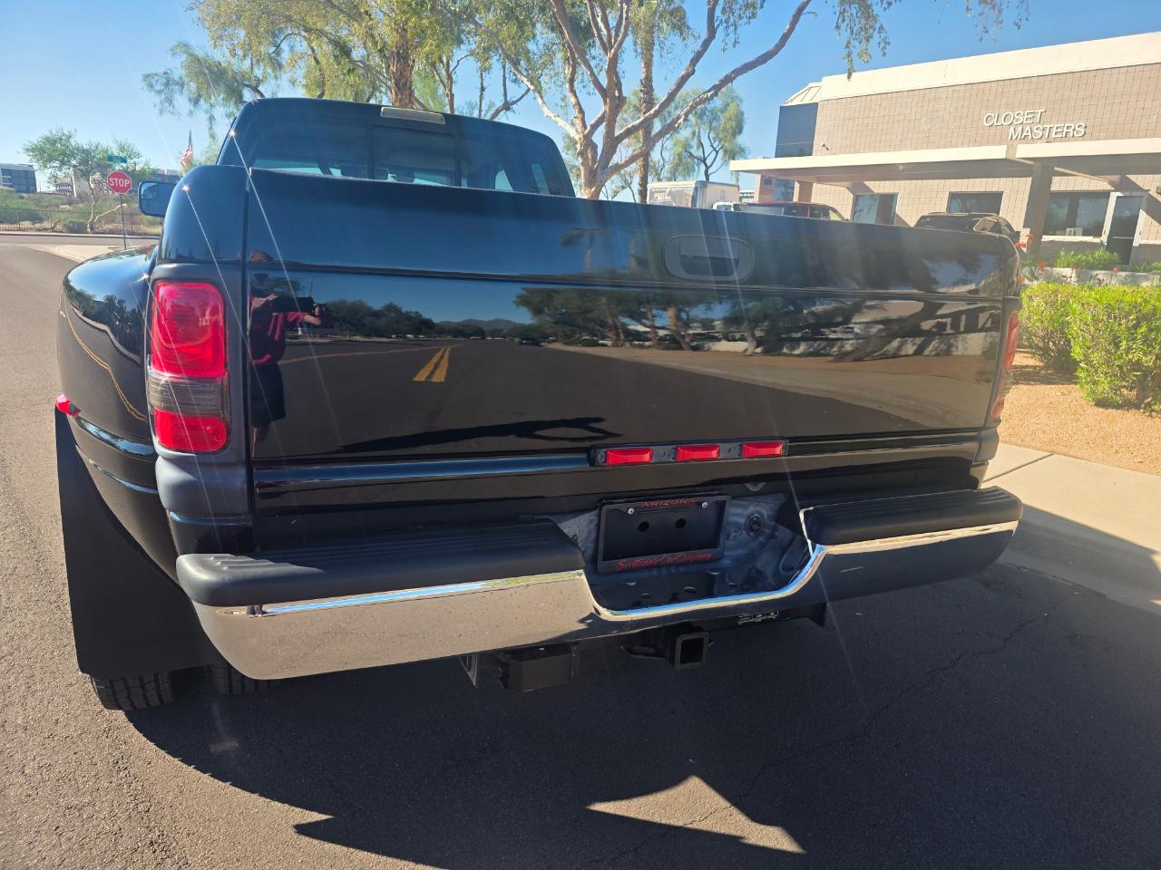 Dodge Ram 3500 SLT Quad Cab Long Bed 4WD DRW 2001