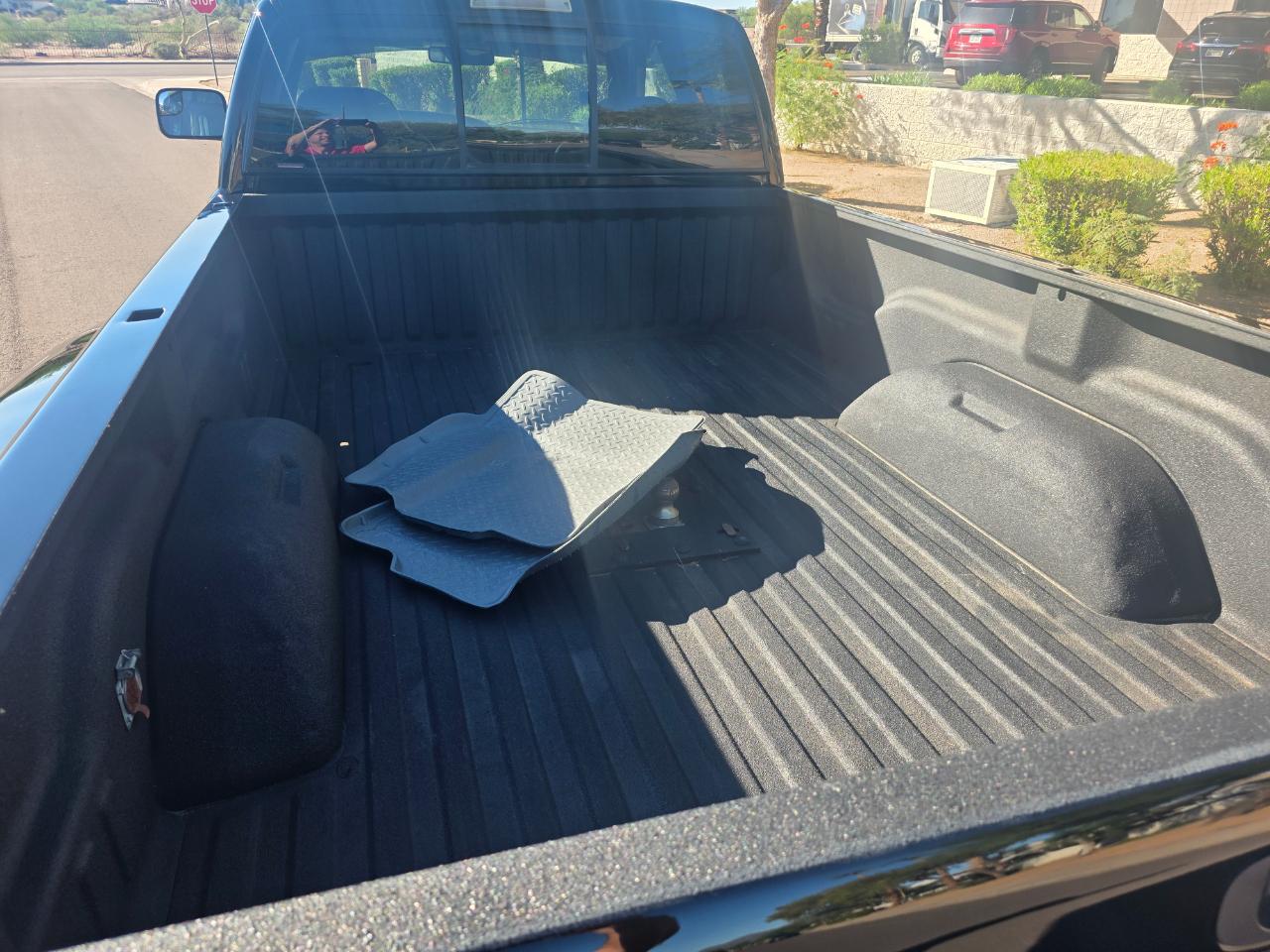 Dodge Ram 3500 SLT Quad Cab Long Bed 4WD DRW 2001