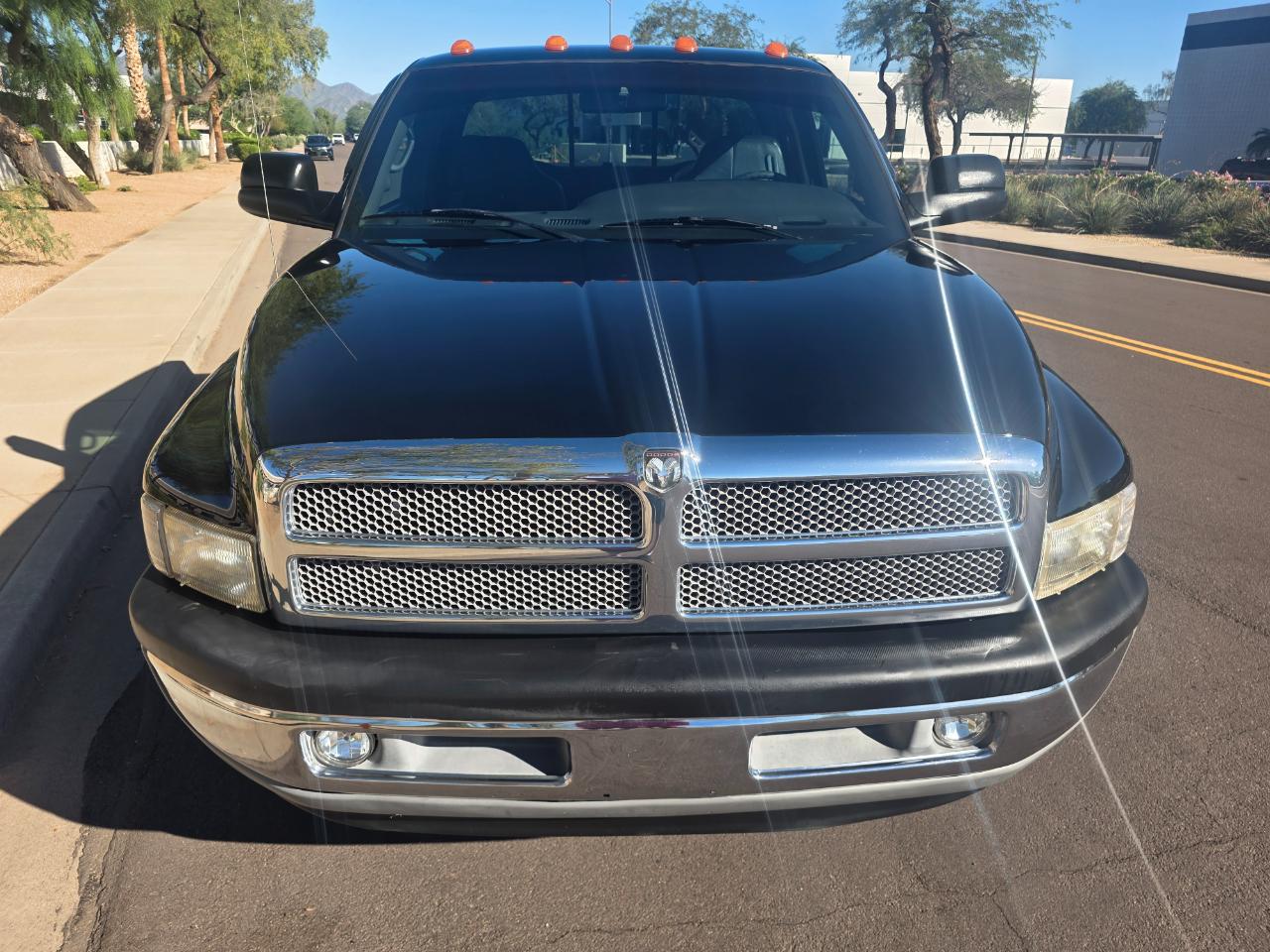 Dodge Ram 3500 SLT Quad Cab Long Bed 4WD DRW 2001