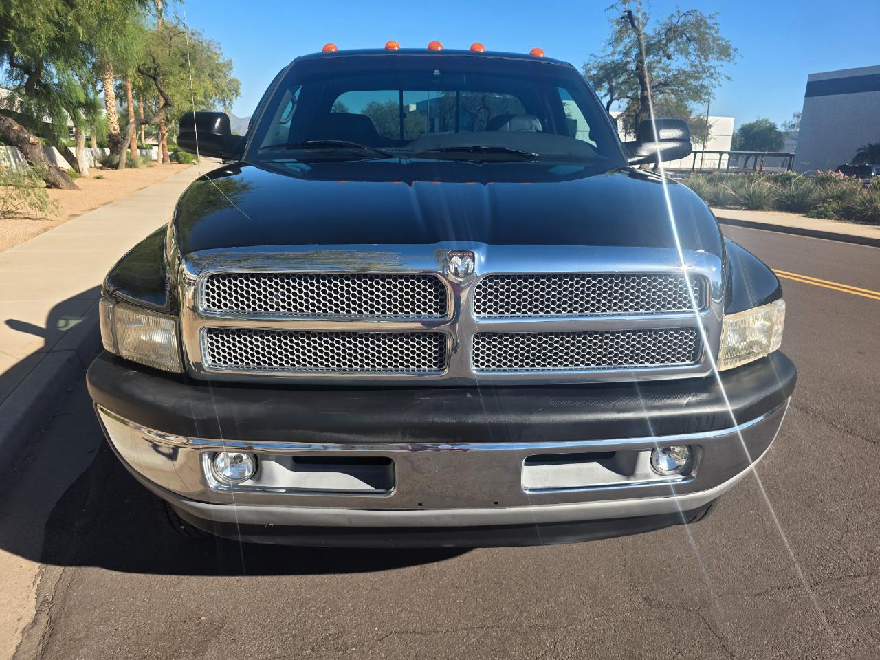 Dodge Ram 3500 SLT Quad Cab Long Bed 4WD DRW 2001